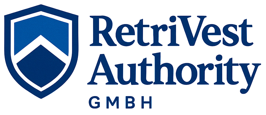RetriVest Authority Logo